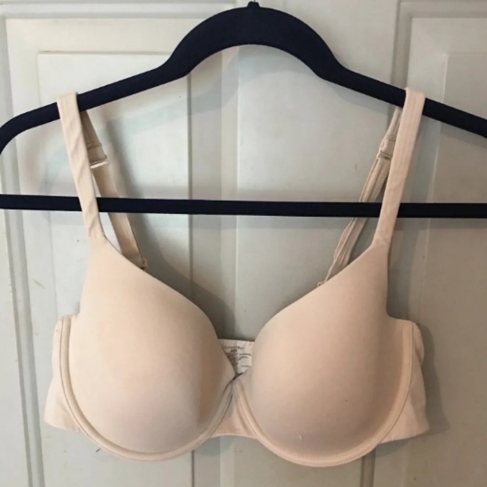 Ambrielle Nude Bra 38D